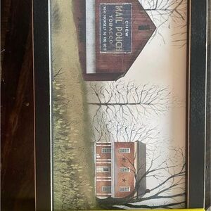 Billy Jacob’s Vintage Tobacco Barn Wall Art